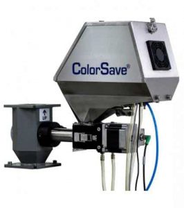 ACCURATE DOSE & REDUCED COSTS The gravimetric feeder that's shaking up the plastics industry!