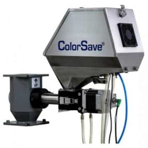 ACCURATE DOSE & REDUCED COSTS The gravimetric feeder that's shaking up the plastics industry!