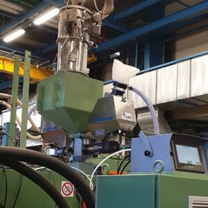 automatic compensation system plastic manufacturing
