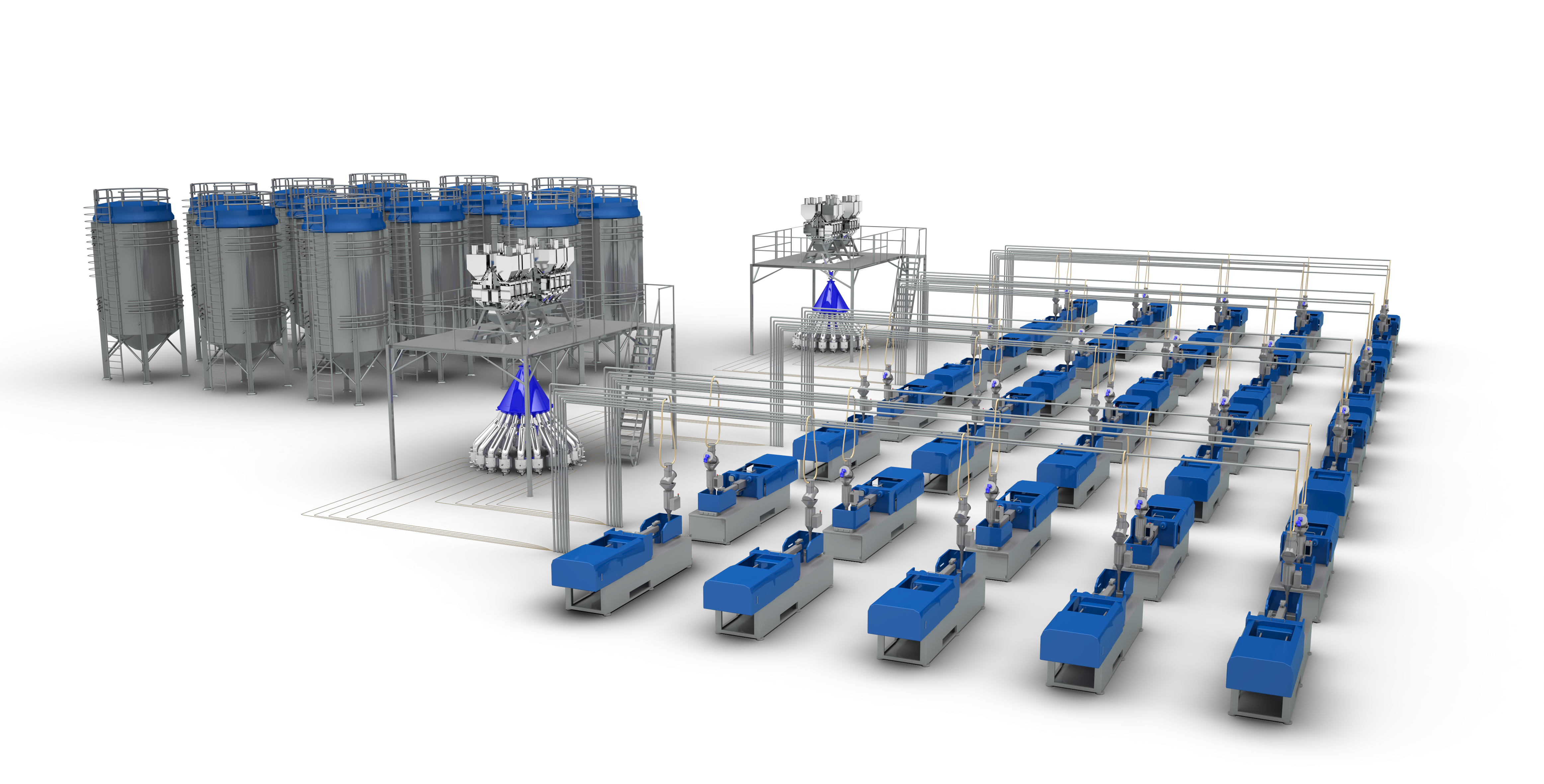 plastics processing in industry 4.0