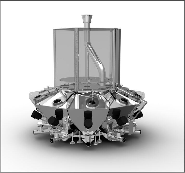 BlendSave Compact: Precision Dosing Scaled to Size - LIAD Smart