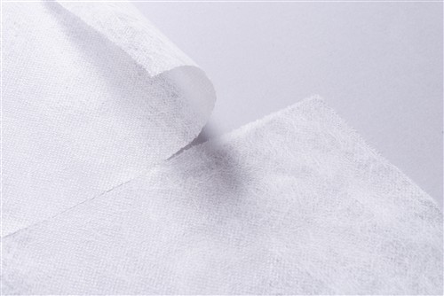 Non woven material