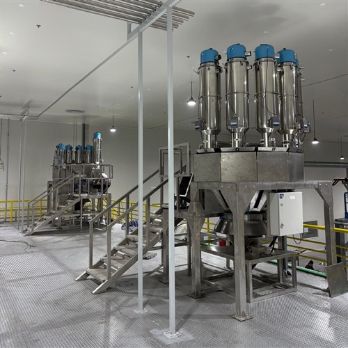 LIAD's systems at Polyram Thailand