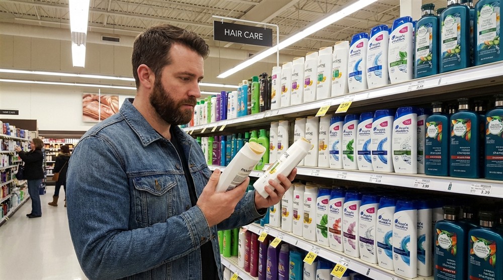 Decision on the shelf