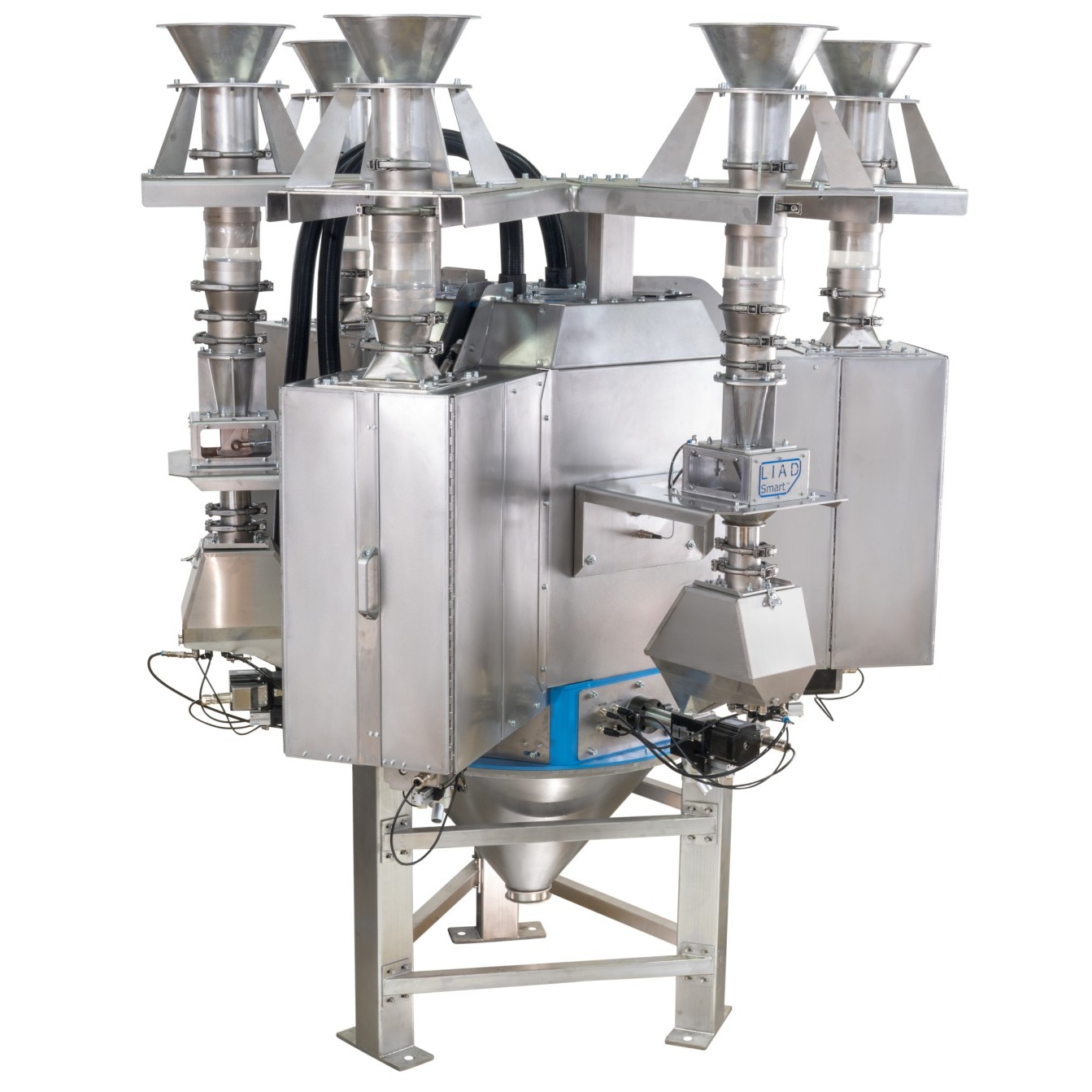 FlowSave for Granular Material