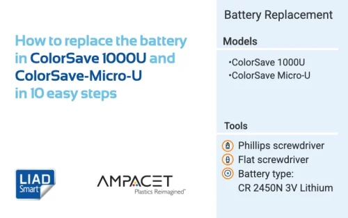 Battery Replacement